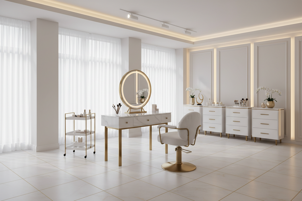 Mobilier de beauté - Gnstore.fr