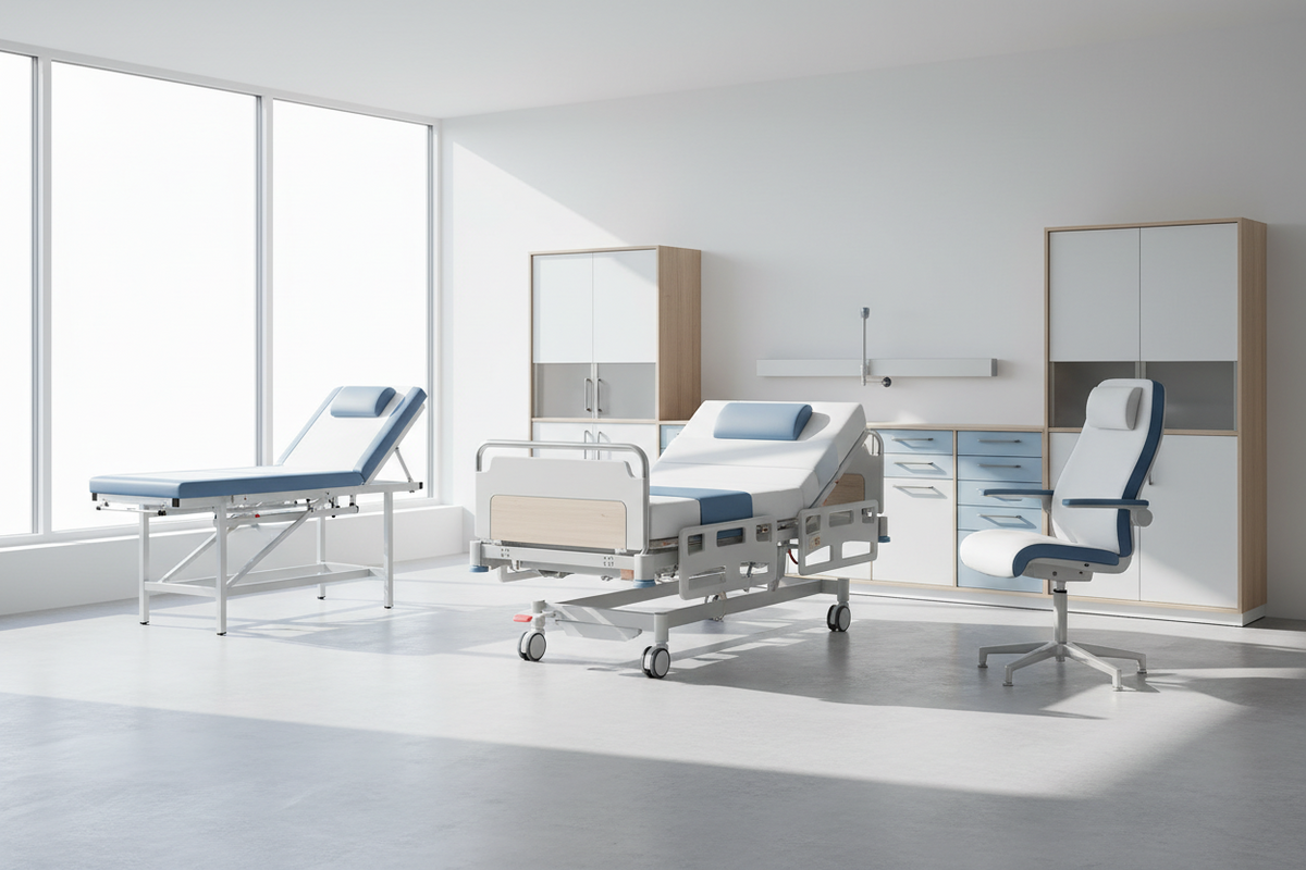 Mobilier de santé - Gnstore.fr