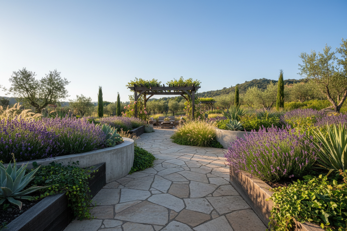 Aménagement de jardin - Gnstore.fr
