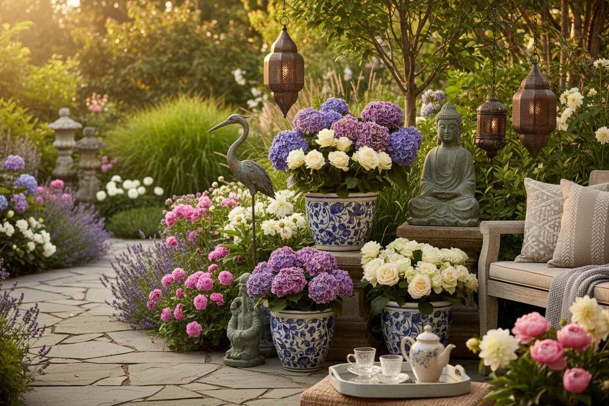 Décoration de jardin - Gnstore.fr