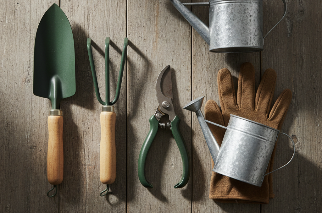 Outillage de jardin - Gnstore.fr