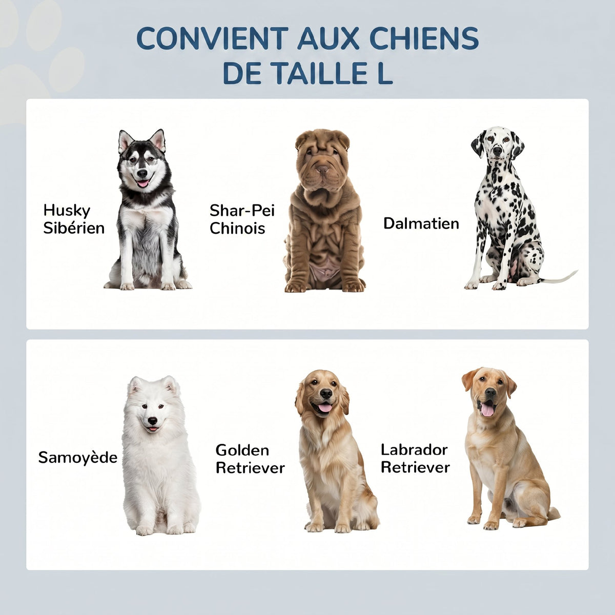 Gamelles Chiens Surélevées, Porte-Gamelles Surélevé Rangement 2 en 1, Tiroir, 2 Gamelles, 60x30x36cm, Marron Café-3