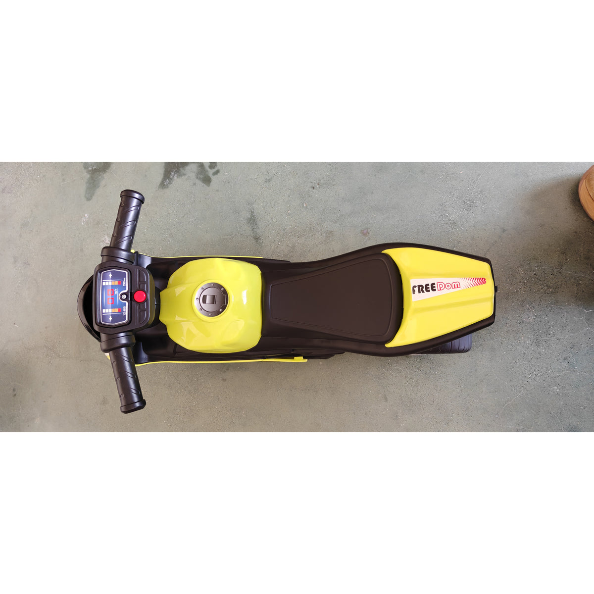 Draisienne pour Enfant, Vélo d'Équilibre avec Musique et Roues Extra-Larges, pour Filles et Garçons 18-36 Mois, Vert-2