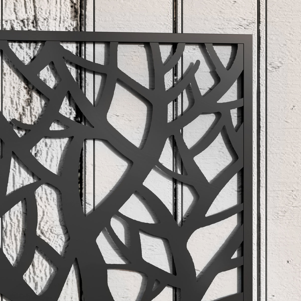 Jardinière avec treillis, bac à fleurs pour plantes grimpantes, légumes, fleurs en métal 61 x 23 x 113 cm noir-7