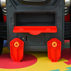 Camion mécano 2 1 - Jouet Bricolage Enfant - Établi - Jeu imitation mécanicien - Nombreux PP ABS Rouge-8