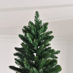 Sapin de Noël Artificiel 240H cm 1499 Branches épines Imitation Nordmann Grand réalisme Vert-7