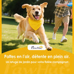 Rampe pour Chien Pliable en Acier, Escalier pour Chien avec Surface Antidérapante, Charge 180 kg, 191 x 50 x 4 cm, Noir-8