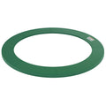 Coussin de protection pour trampoline de remplacement Ø 305 cm Coussin de sécurité de remplacement vert-0