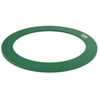 Coussin de protection pour trampoline de remplacement Ø 305 cm Coussin de sécurité de remplacement vert-0
