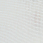 Serre tunnel de jardin 9m², serre de jardin tunnel avec porte et 6 fenêtres, bâche PE 140 g/m² 445 x 200 x 200 cm blanc-7