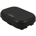 Plateforme Vibrante Fitness Appareil de Musculation 200W Plaque Vibrante 120 Vitesse 5 Programmes Perte de Poids Noir-0