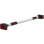 Barre de traction pour porte, barre de musculation pour cadres de porte sans vis - longueur ajustable (89-137cm)-0