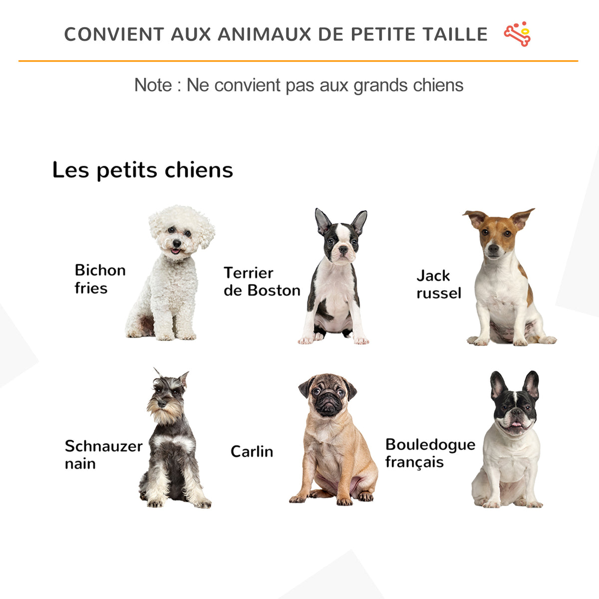 Barrière sécurité chien barrière modulable pliable animaux compagnie pied support MDF bois massif 154,5x61cm noir-3