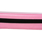Tapis de Pole Dance Pliable - Tapis de Protection Ø 150 cm Épaisseur 5 cm - Revêtement Plastique Rose-8