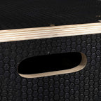 Box Jump pliométrie 3 en 1 boîte à saut musculation fitness pour box training en bois, 41/51/61 cm-7