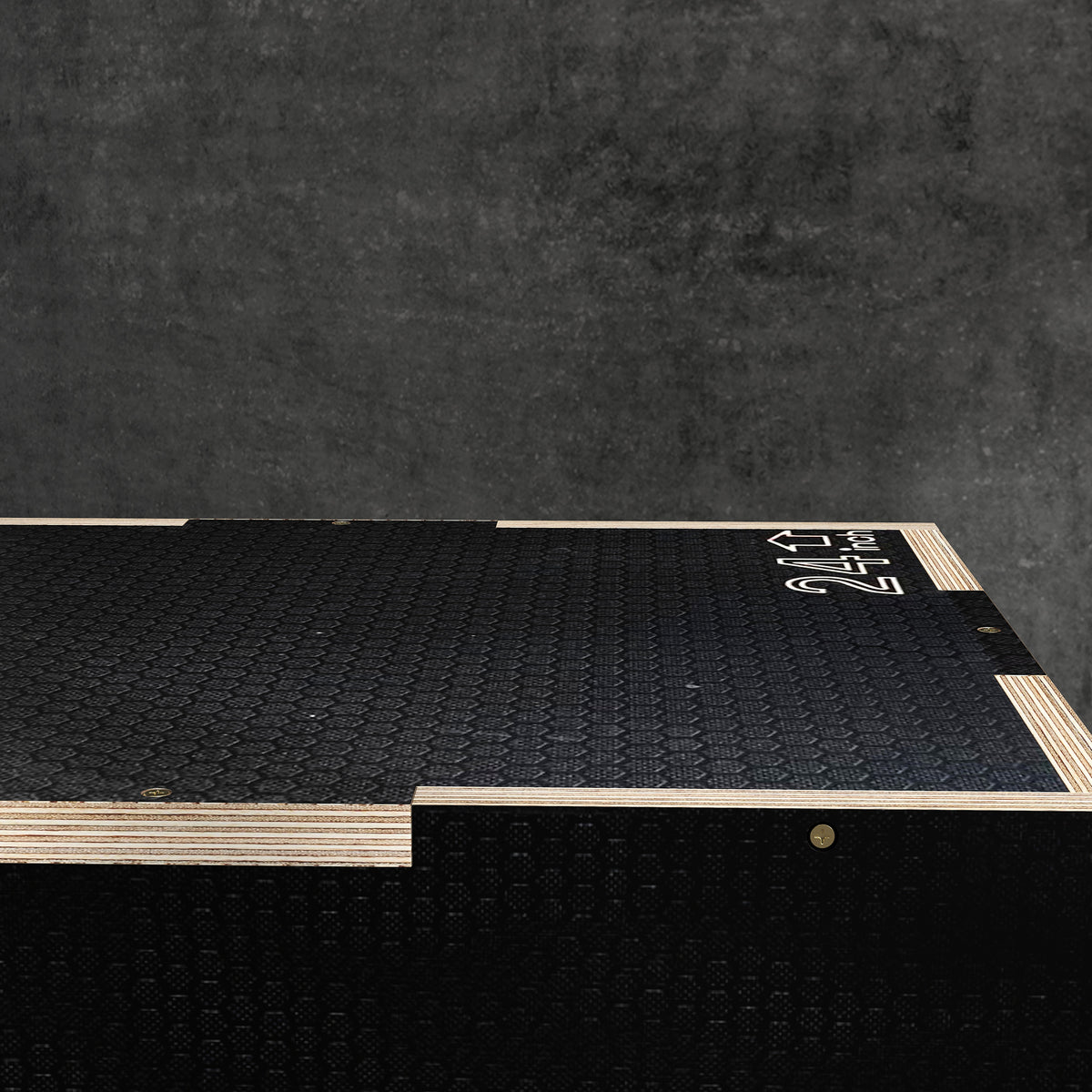 Box Jump pliométrie 3 en 1 boîte à saut musculation fitness pour box training en bois, 41/51/61 cm-6