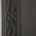 Lit pour chien chat XL grand confort sur pieds lit de camp 110 x 75 x 20 cm textilène micro-perforé noir-8