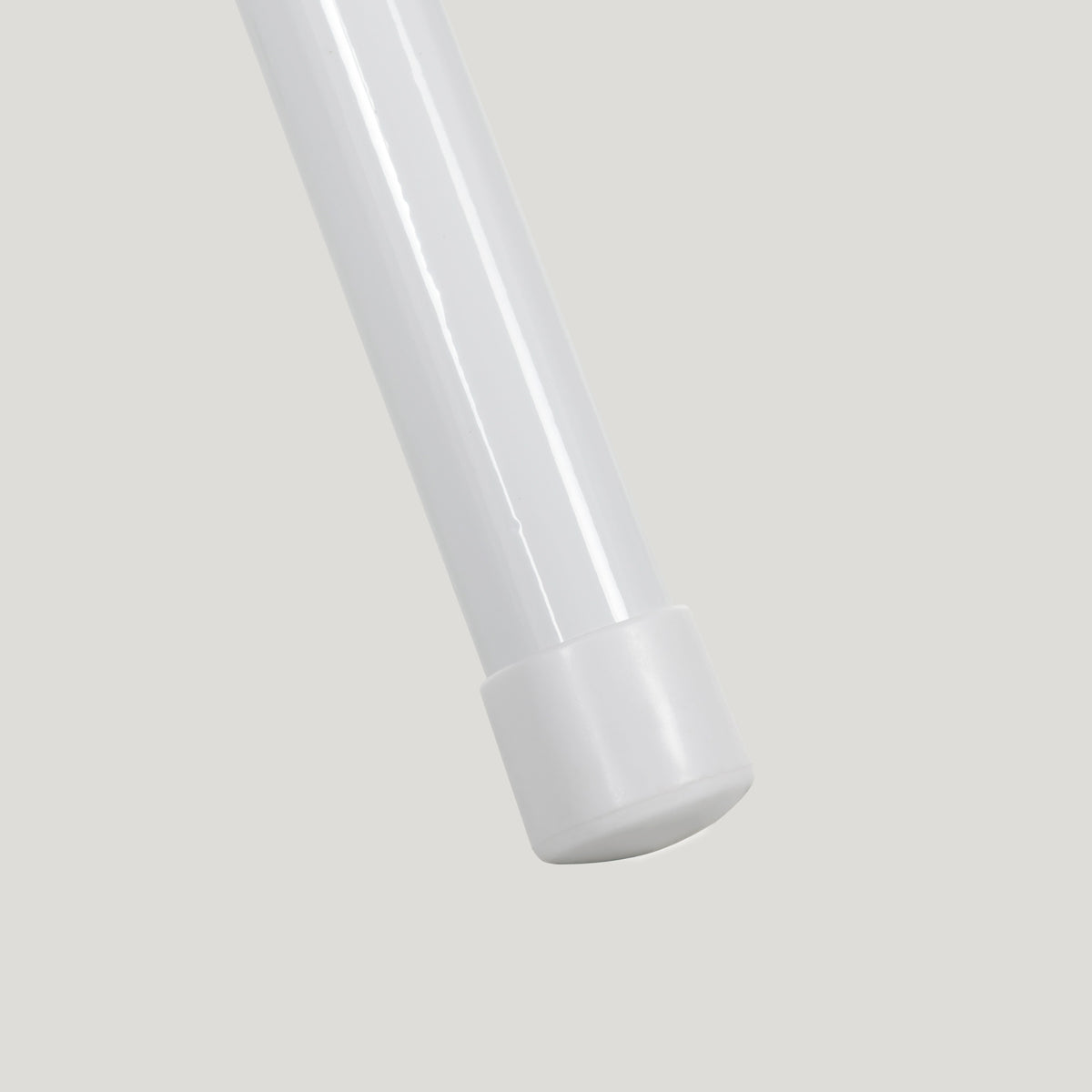 Lot de 2 chaises pliantes chaises de salle à manger portables cadre en acier dim. 45l x 46P x 78H cm blanc-7